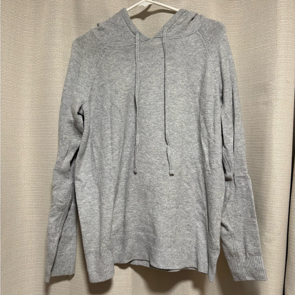 Amazon Essentials Light Gray Men's Hoodie